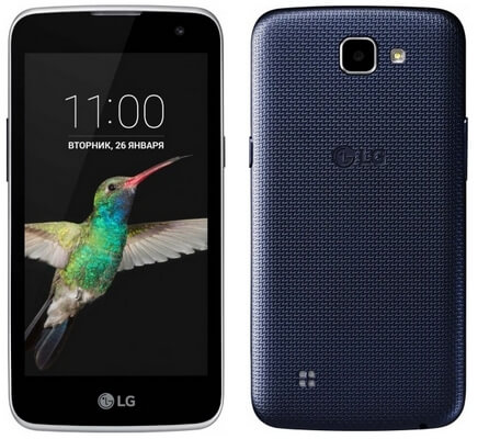 Разблокировка телефона LG K4 LTE